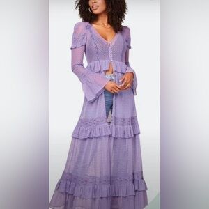 BOG Collective Duster / Dress / BOG Urban Outfitters